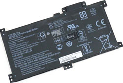 HP Pavilion X360 15-BR012UR battery