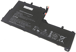 HP Split X2 13-M100BR battery