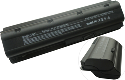 HP G62-361TX battery