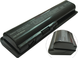 HP HDX X16-1358CA battery