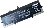 Battery for HP HSTNN-DB8L