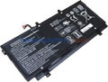 Battery for HP Envy 13-AB000NX