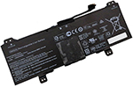 Battery for HP Chromebook 14 G5