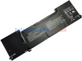 Battery for HP Omen 15-5107TX