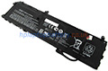 Battery for HP RV03XL