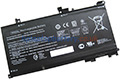 Battery for HP Omen 15-AX026TX