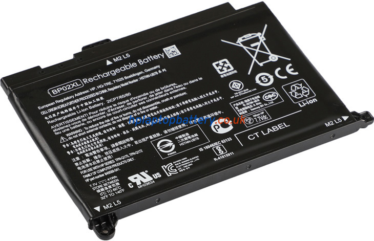 Battery for HP Pavilion 15-AU013NF laptop