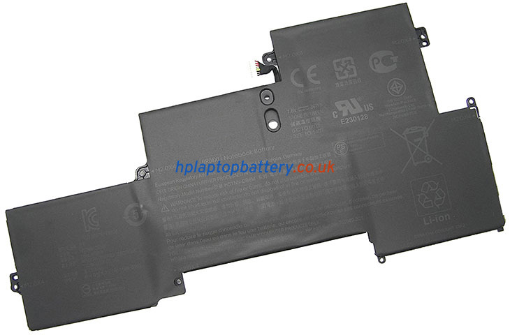 Battery for HP EliteBook Folio 1020 G1(M0D62PA) laptop