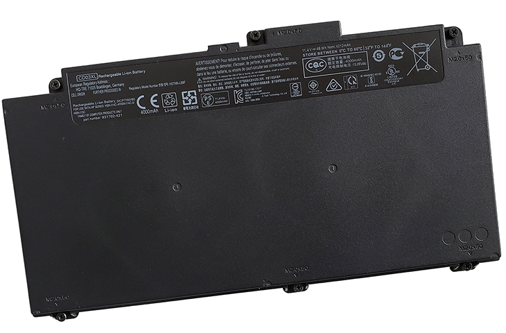 Battery for HP HSTNN-IB813 laptop