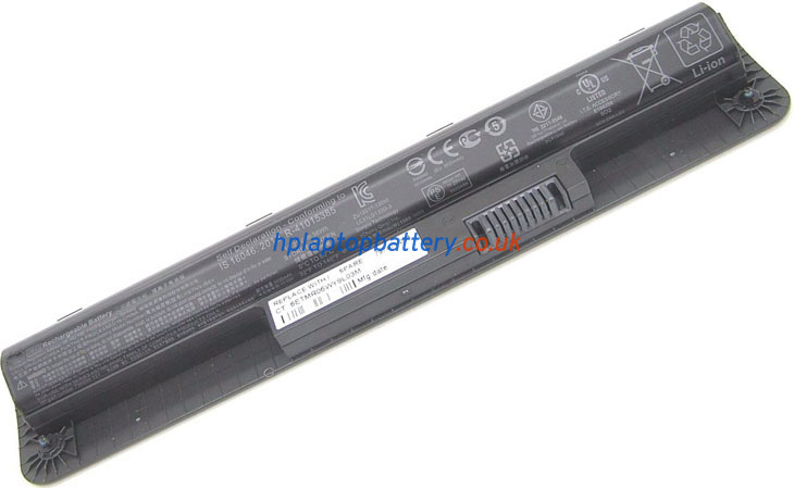 Battery for HP 796930-421 laptop