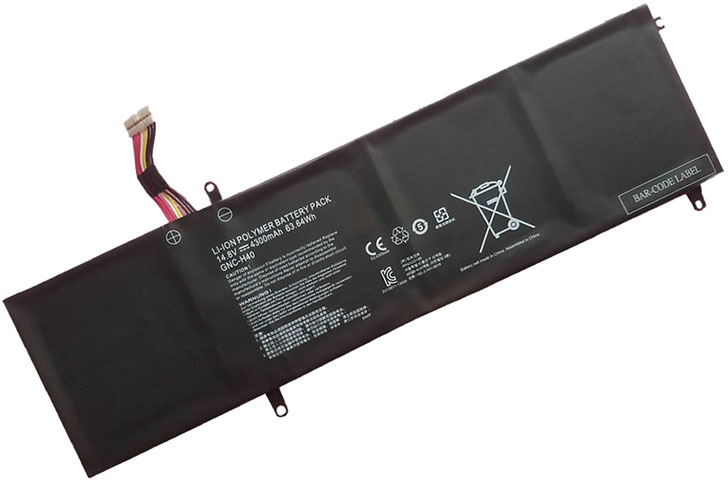 Battery for Gigabyte GNC-H40 laptop