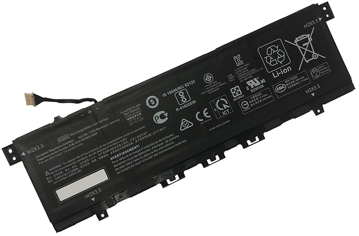 Battery for HP Envy 13-AH0014TU laptop