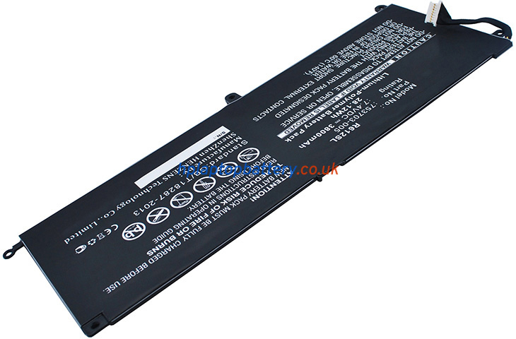 Battery for HP Pro X2 612 G1 laptop