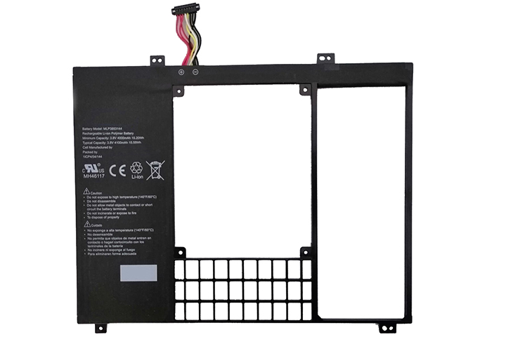 Battery for HP MLP3853144 laptop