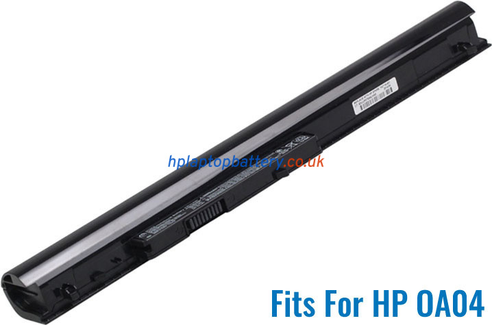 Battery for HP Pavilion 15-D070TU TouchSmart laptop