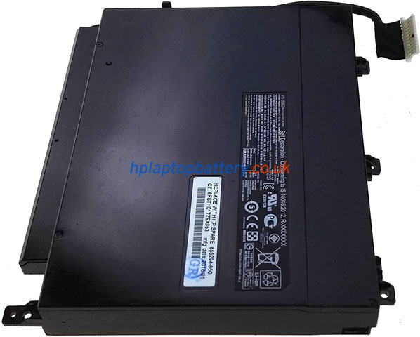 Battery for HP Omen 17-W101NX laptop