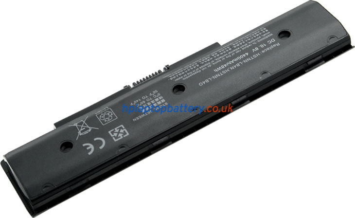 Battery for HP 709989-221 laptop