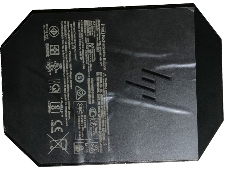 Battery for HP PU08 laptop