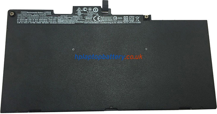 Battery for HP HSTNN-IB7L laptop