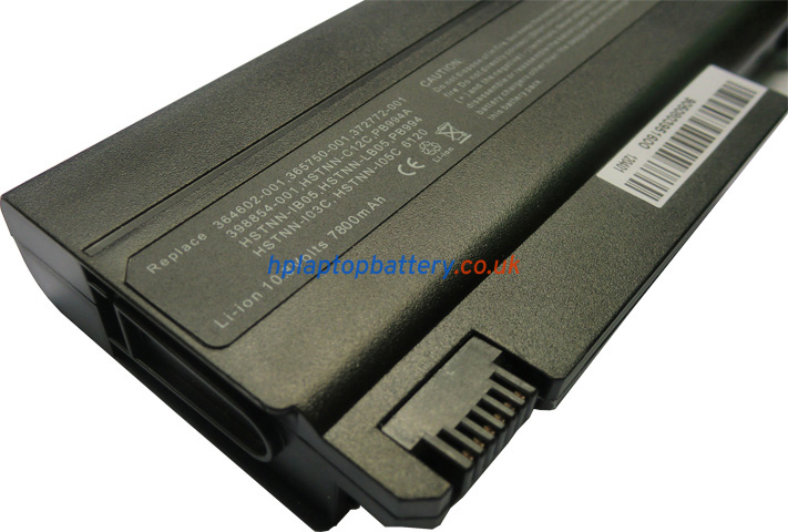 thumbnail image 2 of NC6100 Laptop Battery 6-Cell 5200mAh For HP Compaq 6510b 6710b 6910p Series 2 of 5