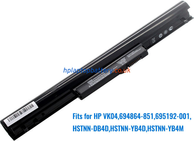 Battery for HP Pavilion 14-B178SA laptop