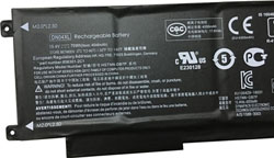 HP ZBook X2 G4 3FB89UT battery
