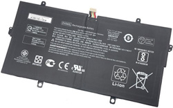 HP DV04XL battery