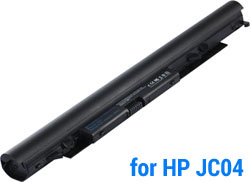 HP Pavilion 15-BS109TX battery