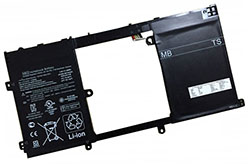 HP Pavilion X2 11-H013DX KEYBOARD BASE battery