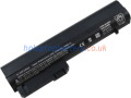 Battery for HP Compaq 411127-001